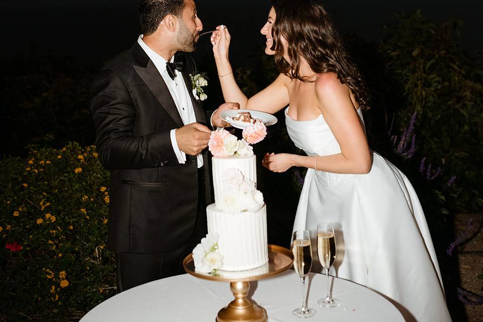 California Coastal Wedding