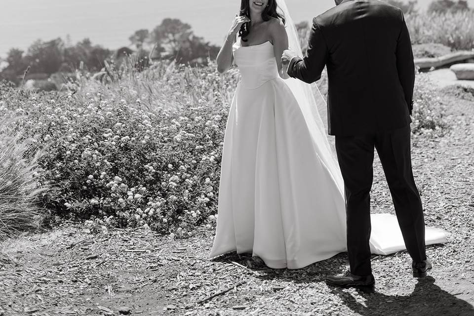 California Coastal Wedding