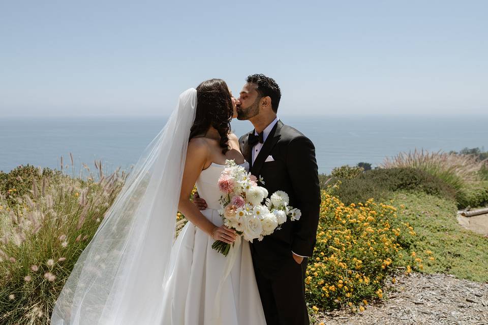 California Coastal Wedding