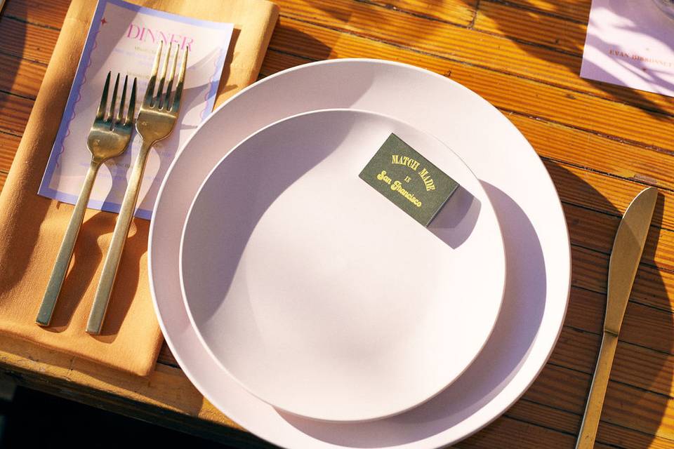 Plating Details