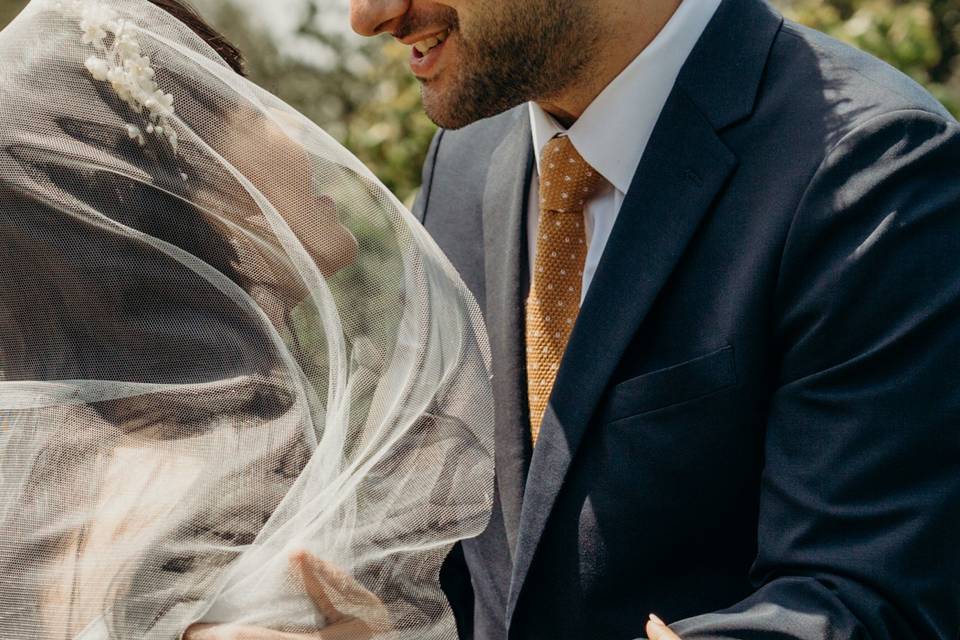 Wedding Day Photoshoot