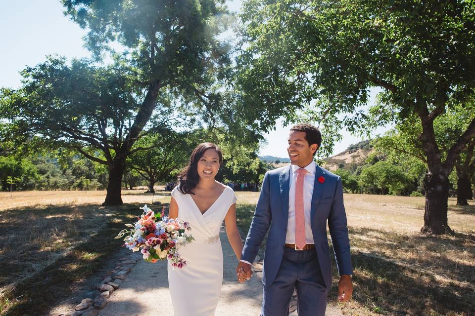 Bride & Groom