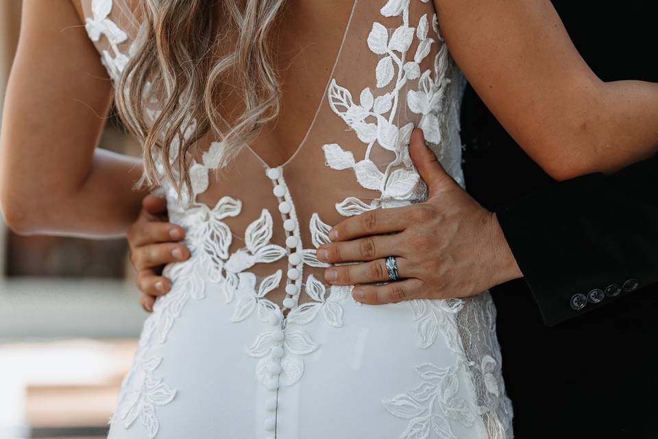 Dress Details