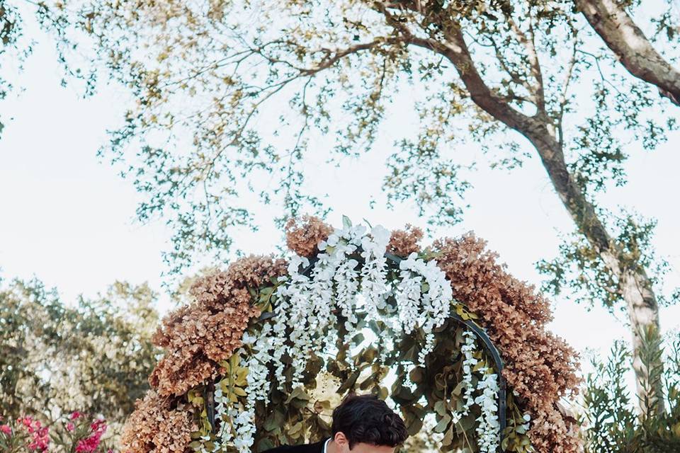 Bride & Groom