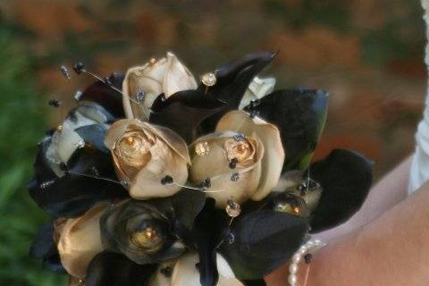 Bridal bouquet