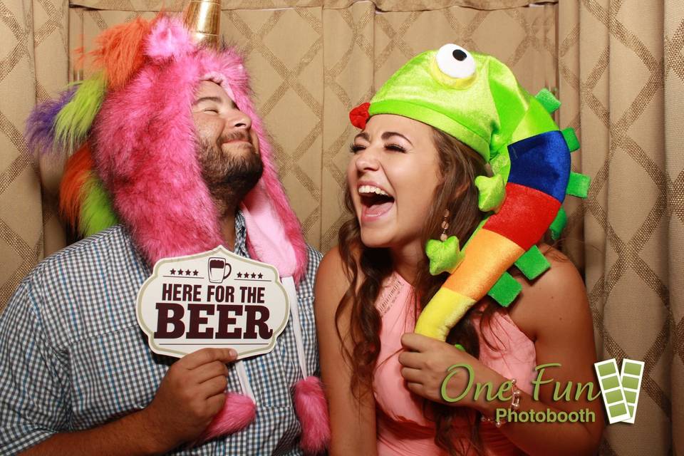 One Fun Photobooth