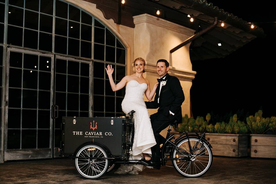 The Caviar Co. Trike