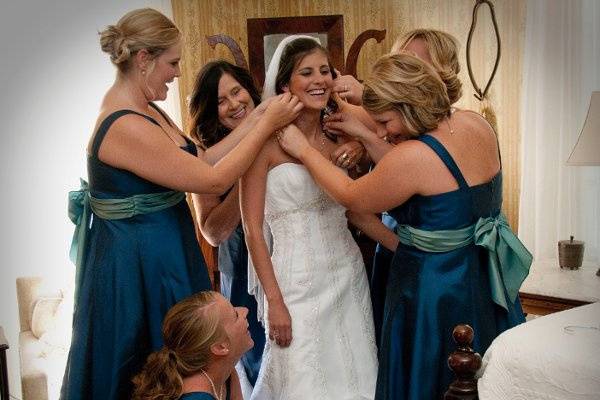 Alabama wedding