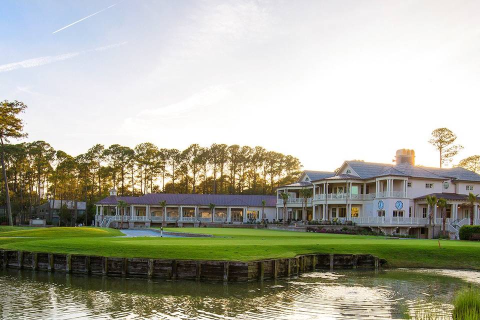 Harbour Town Clubhouse