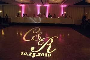 Monogram Lighting Effect