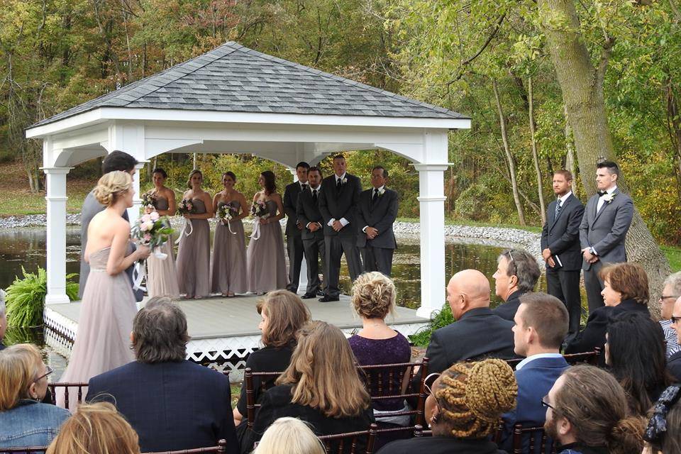 Weddings On Memory Lane