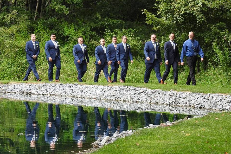 Groomsmen Processional