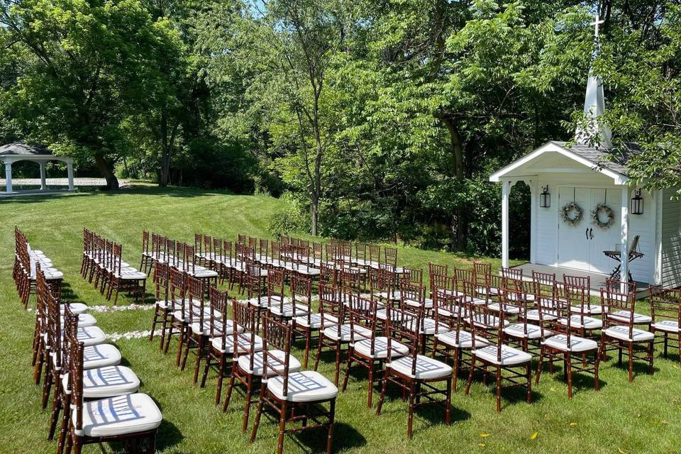 Chapel in the Woods