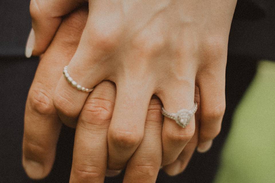 Rings for Bride