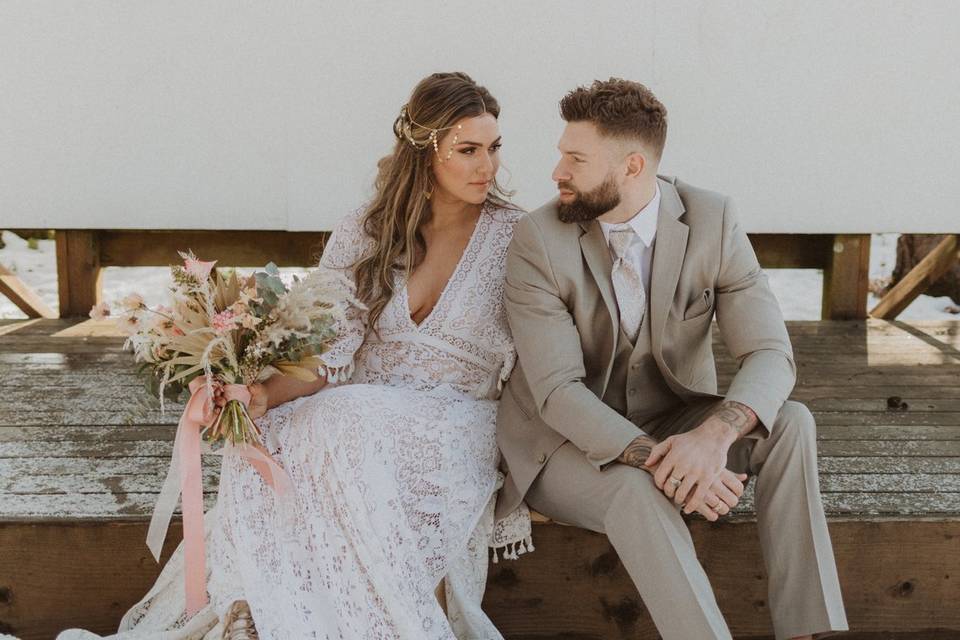 Snoqualmie Pass Elopement