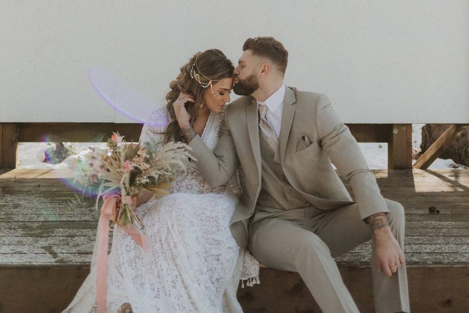 Snoqualmie Pass Elopement