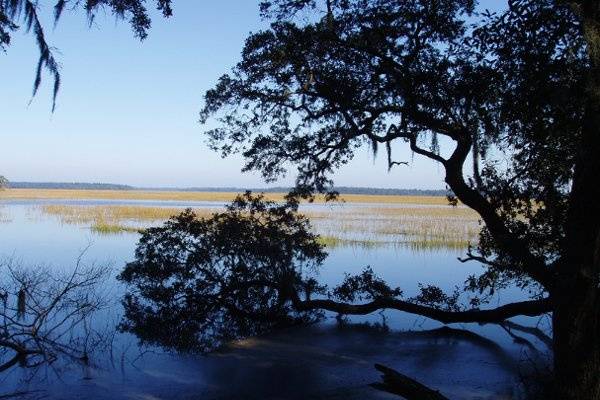 View at Palm Key.