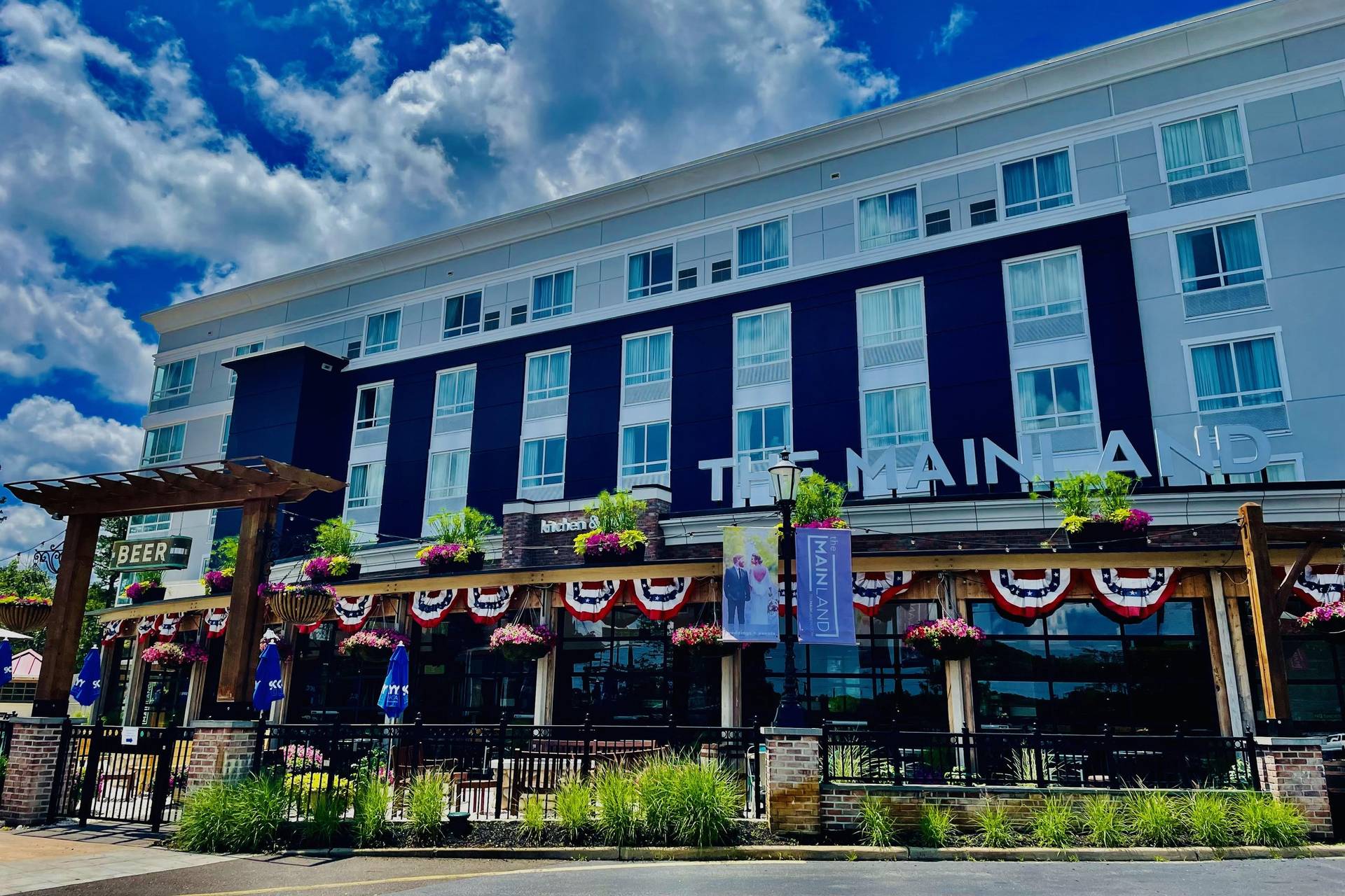 The Mainland at Holiday Inn Manahawkin - Venue - Manahawkin, NJ ...