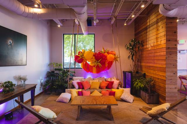 Lounge Space