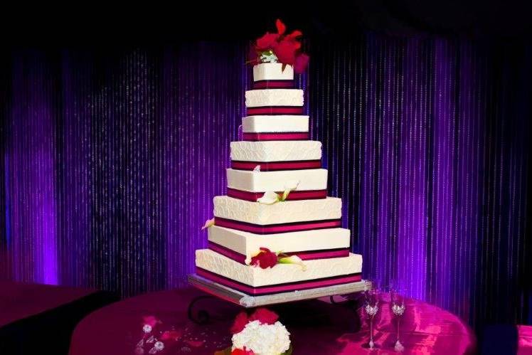 Wedding cake