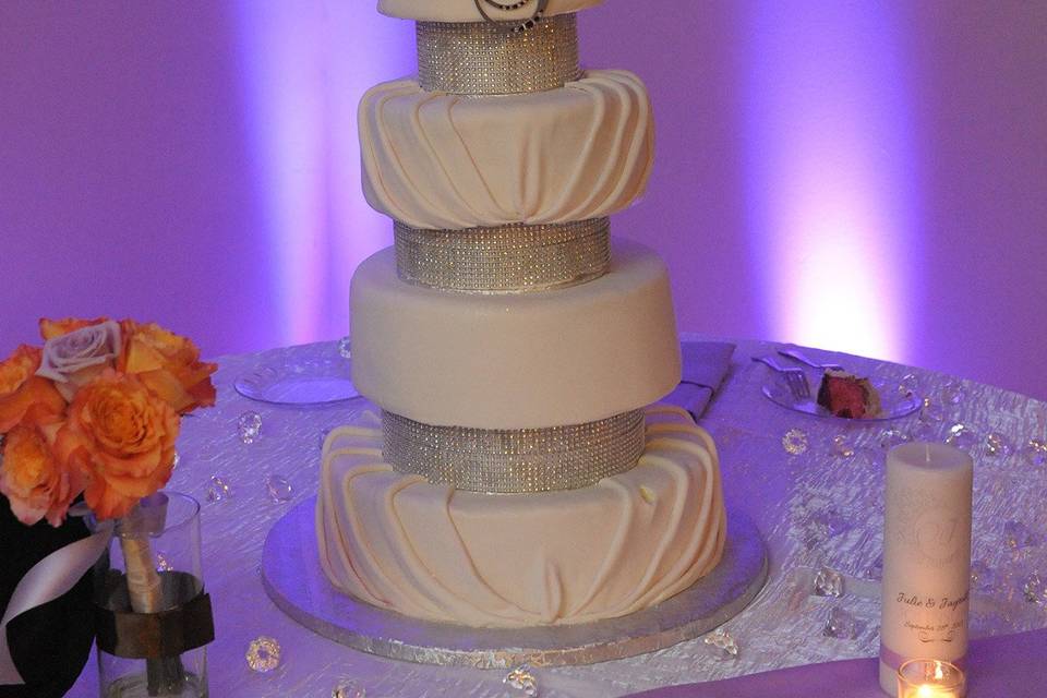 Wedding cake