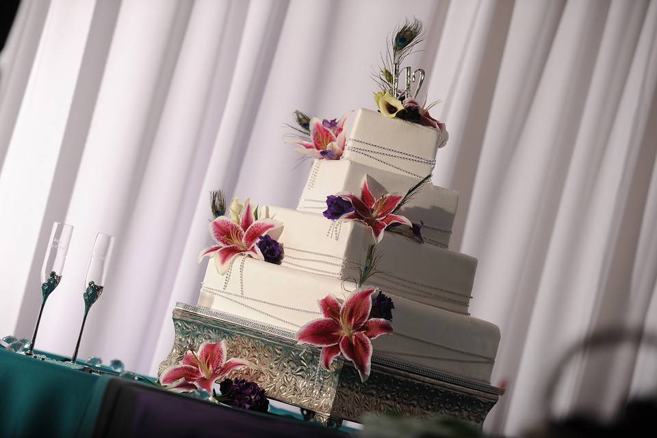 Wedding cake