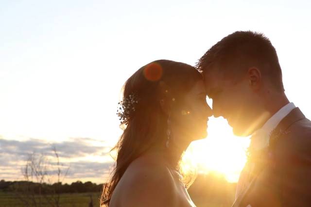 Bekah and Dan