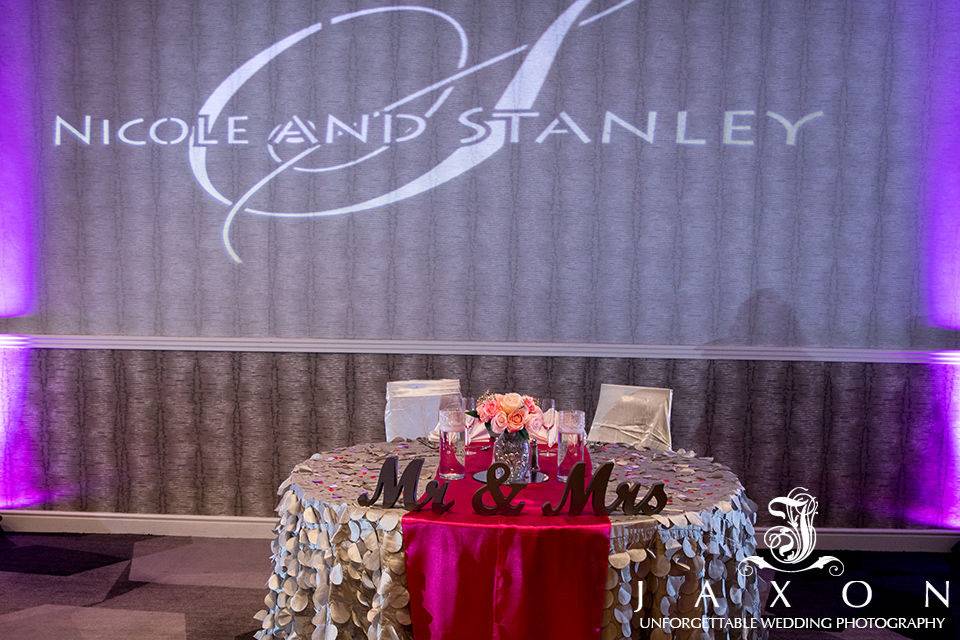 Table for the couple