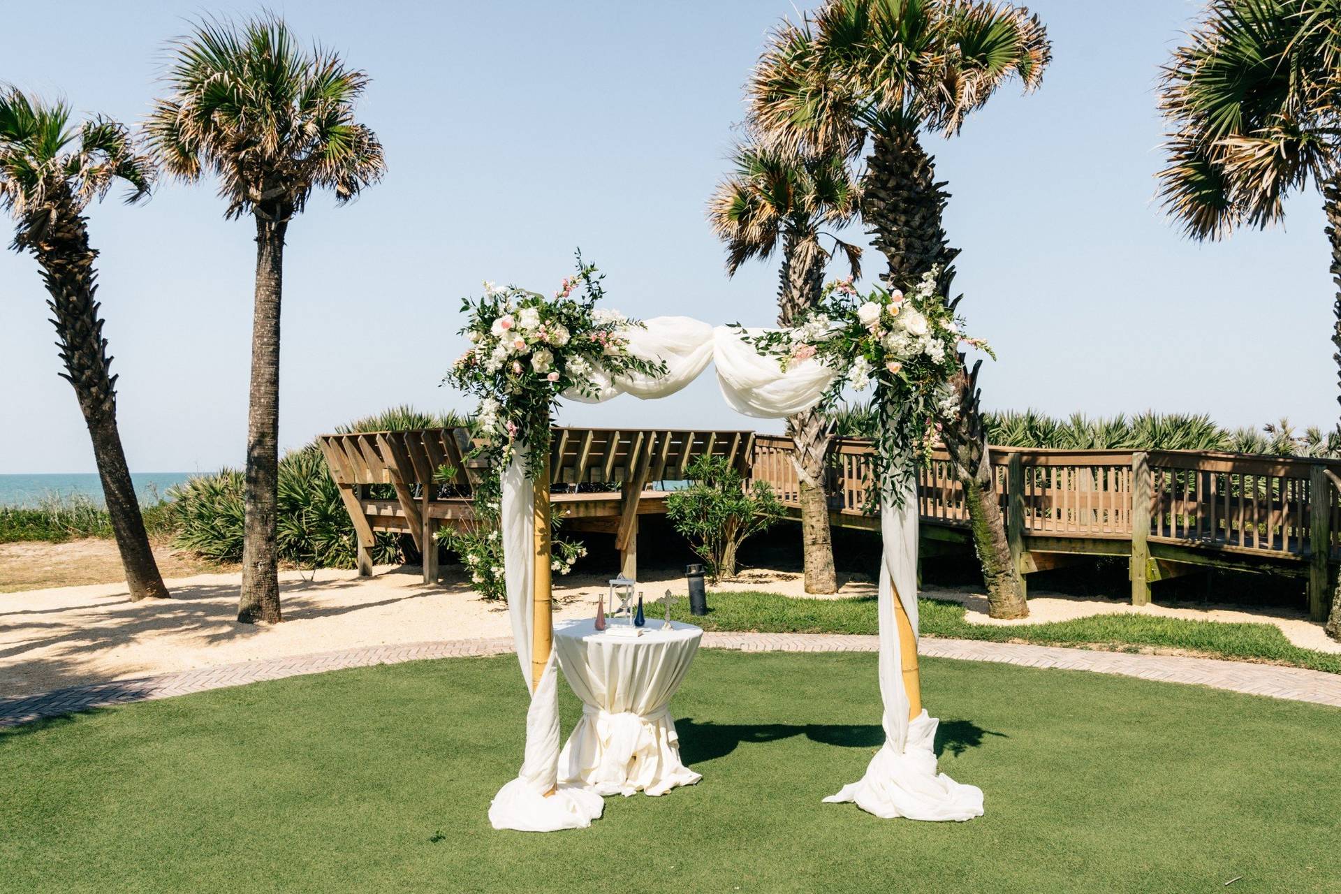 Hammock Dunes Club Venue Palm Coast, FL WeddingWire