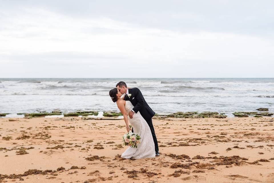 Portrait Session on the Beach