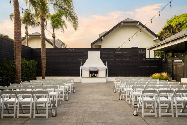 Outdoor Ceremony
