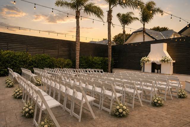 Outdoor Ceremony