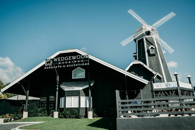 Carlsbad Windmill by Wedgewood Weddings