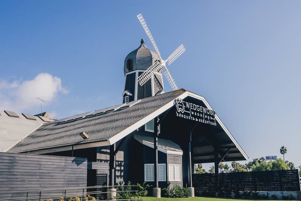 Windmill Exterior