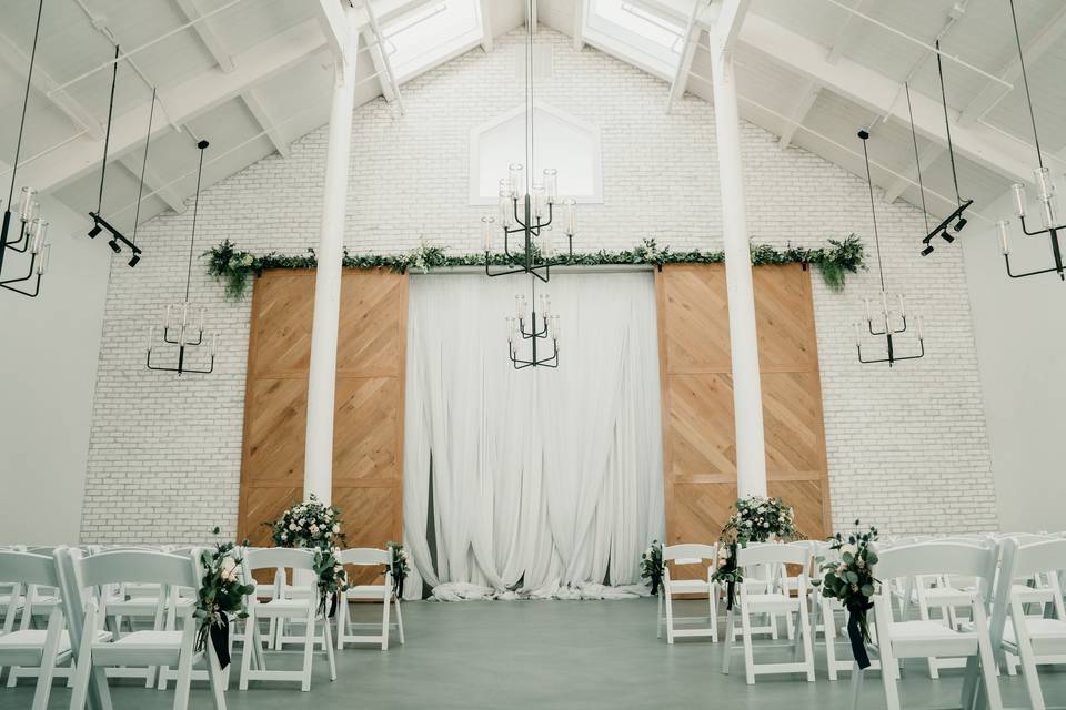 Ceremony Hall - Carlsbad