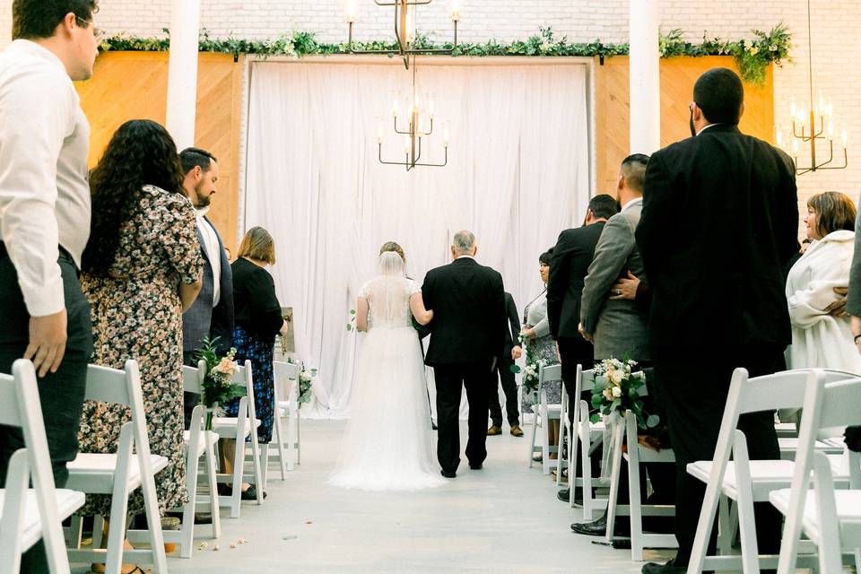 Ceremony Hall - Carlsbad