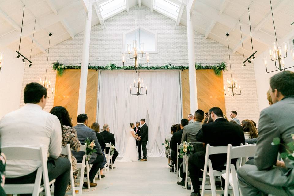 Ceremony Hall - Carlsbad