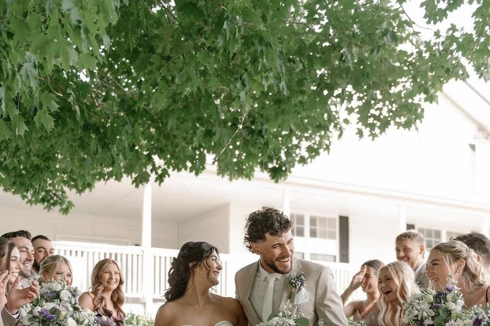 Photos by the Farmhouse