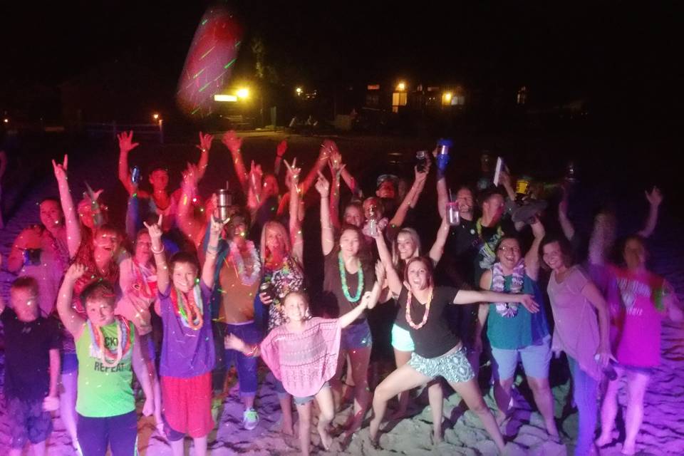 Beach Party