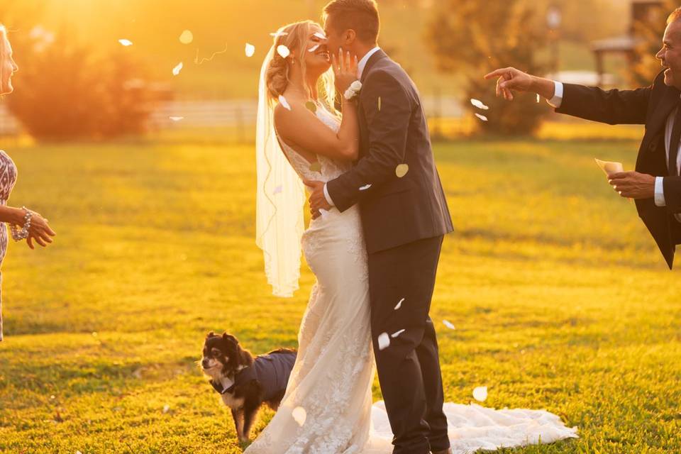 A&T Wedding