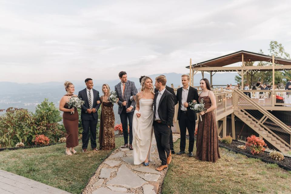 M&AWedding