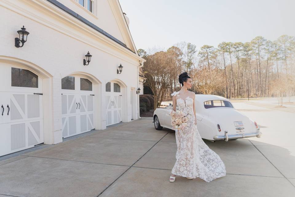 Lisa Wedding
