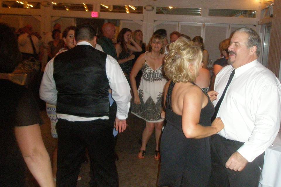 Fantasia Sound Disc Jockeys