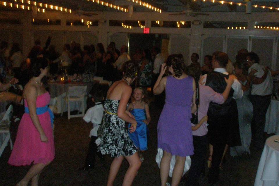 Fantasia Sound Disc Jockeys