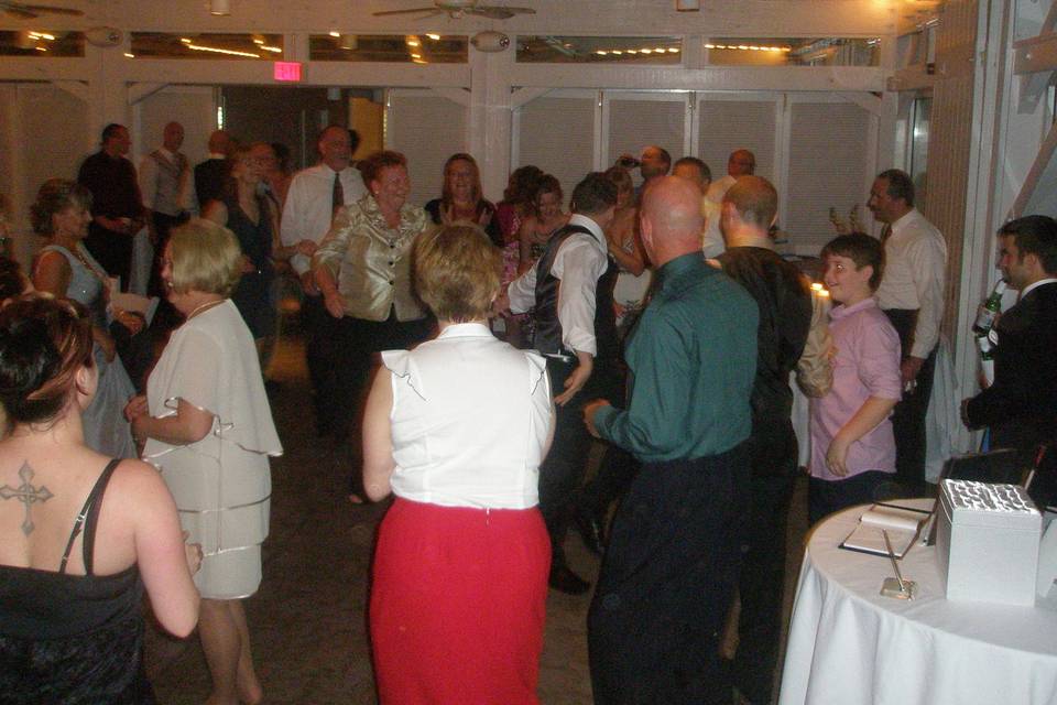 Fantasia Sound Disc Jockeys