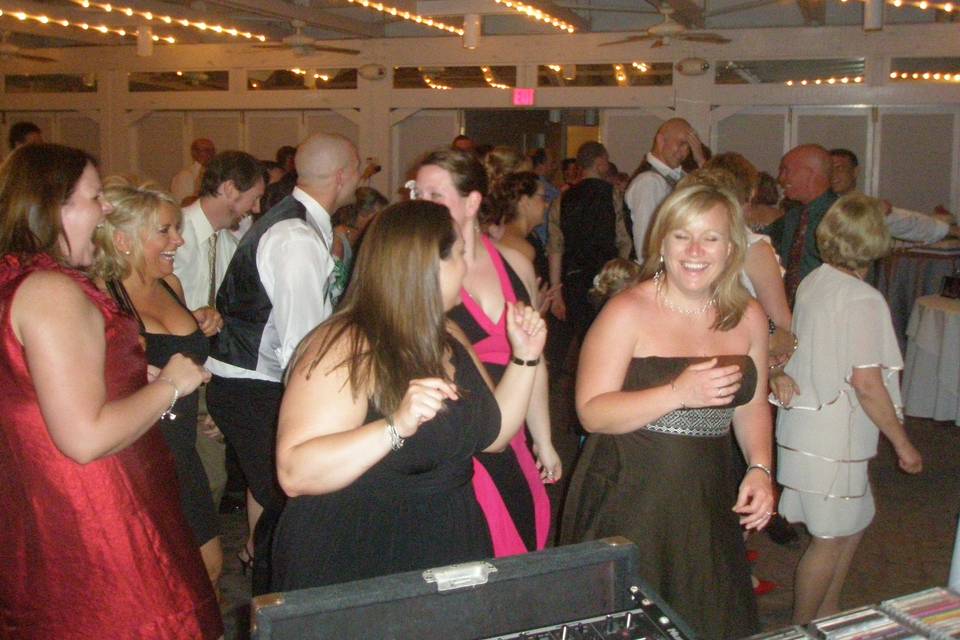 Fantasia Sound Disc Jockeys