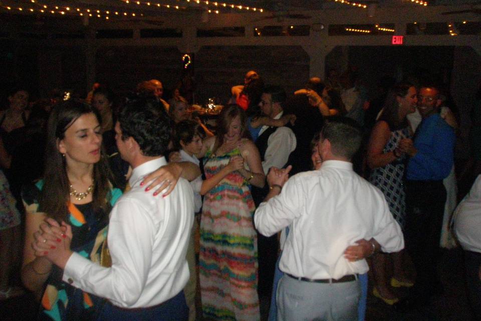 Fantasia Sound Disc Jockeys