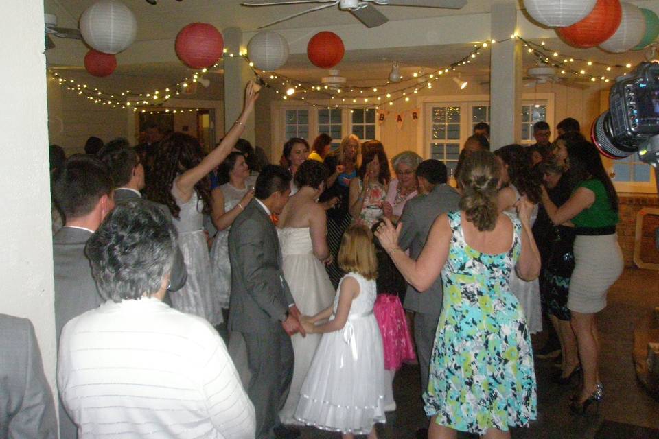 Fantasia Sound Disc Jockeys
