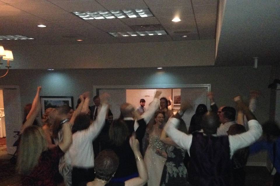 Fantasia Sound Disc Jockeys