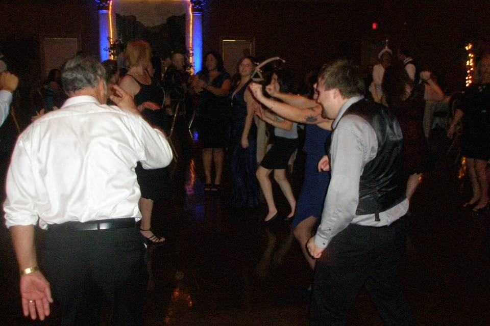 Fantasia Sound Disc Jockeys